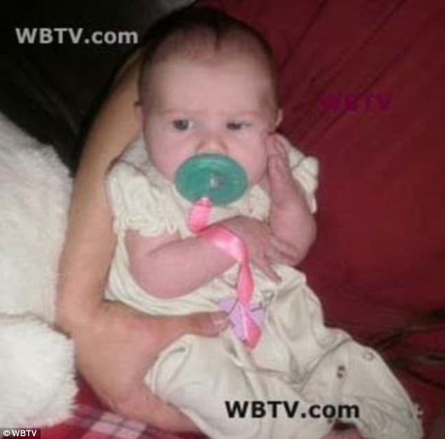 mother gets 20 years for breast feeding morphine