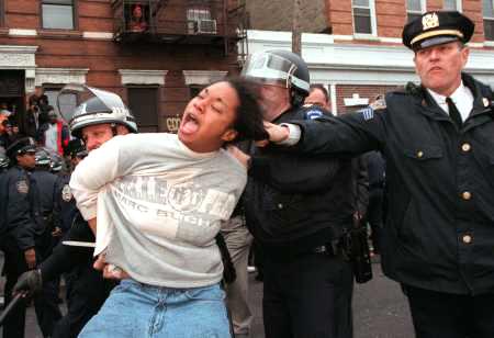  #MyNYPD