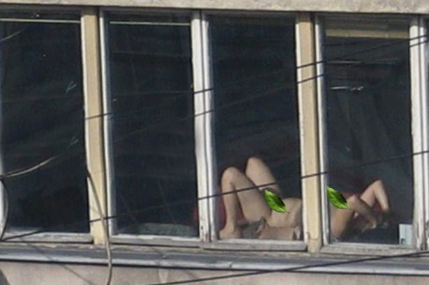 Naked Bosnian judge fired