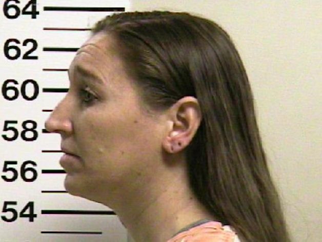 Megan Huntsman strangle suffocate 7 babies