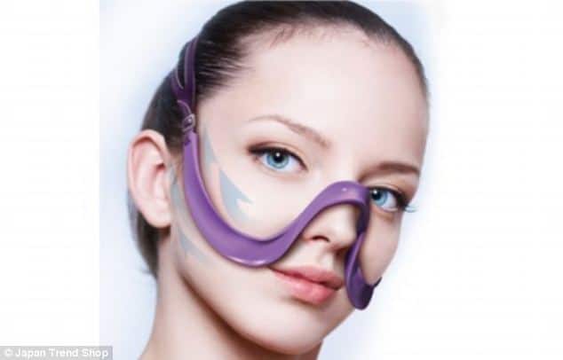 Japanese beauty aids