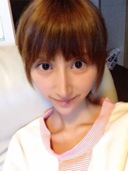 Japanese porn star Rina Nanase