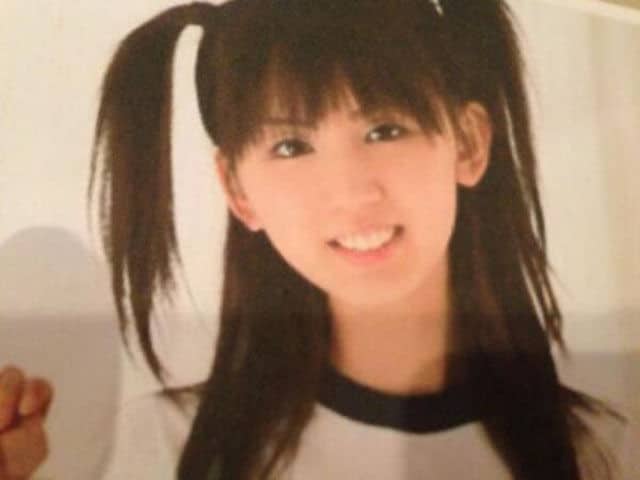 Japanese porn star Rina Nanase