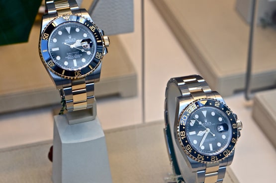 buying a rolex watch