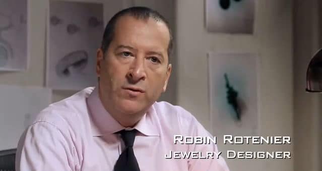 Robin Rotenier