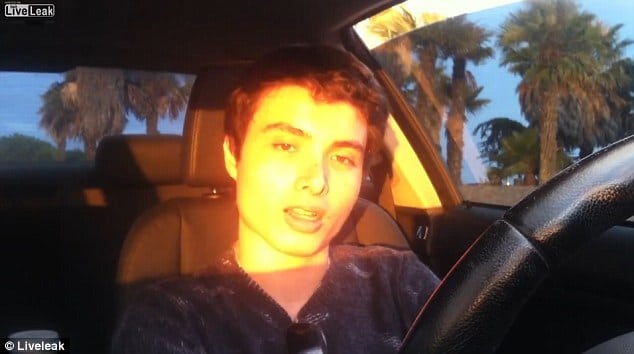 Elliot Rodger