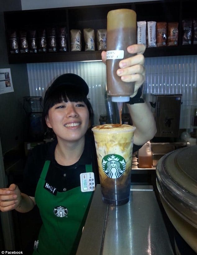 Starbucks barista fired after complaining about sexual harassment 