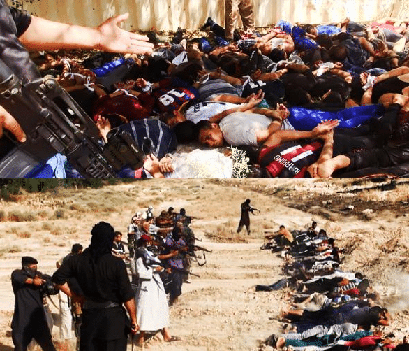 Old Chevy Trucks >> (NSFW) Why is ISIS posting mass killings of Iraqi soldiers? Old Chevy Trucks >> (NSFW) Why is ISIS posting mass killings of Iraqi soldiers?