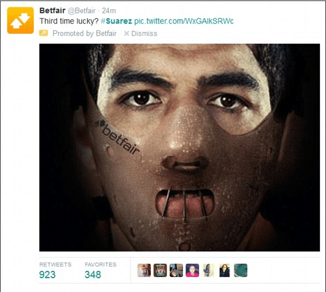 Luis Suarez, Uruguayan soccer star be suspended after biting Italian player