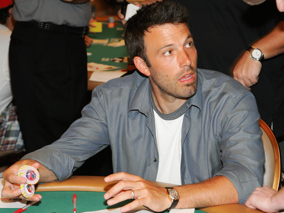 Celebrity Risk Takers Famous Faces Passionate About Gambling