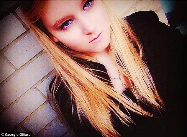 Anastasia Tutik Fell 60ft To Her Death After Drunken Make