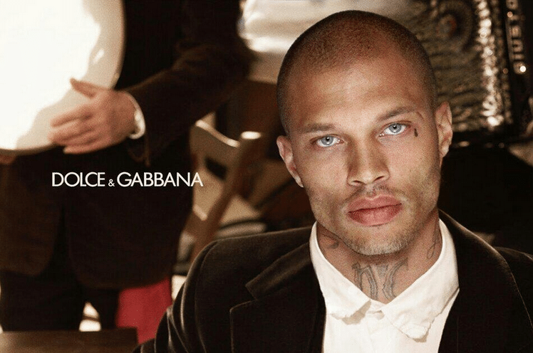 Jeremy Meeks to wear designer clothes during trial