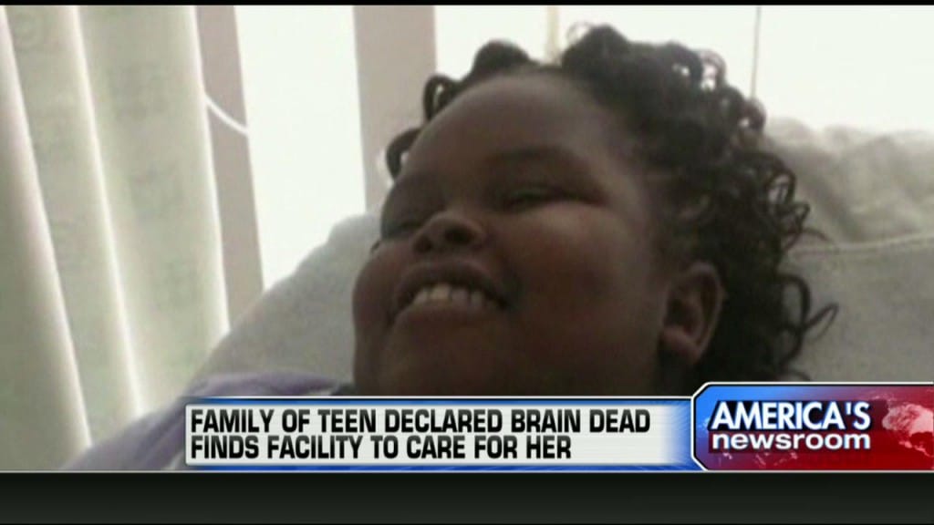 Jahi McMath to receive high school diploma