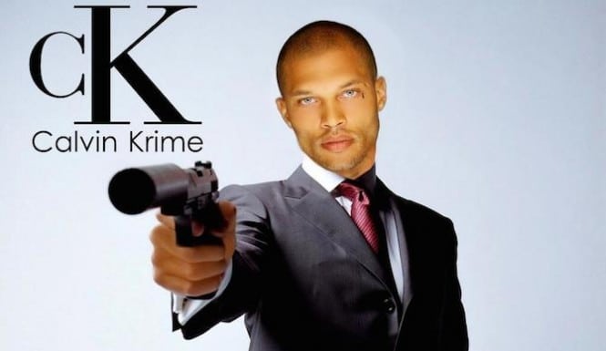 Jeremy Meeks set to make $30 000 a month as a supermodel