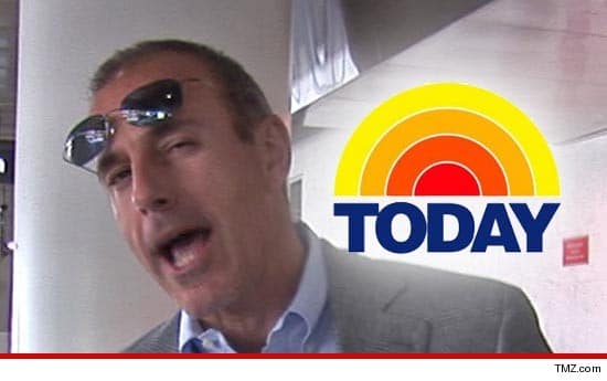 Matt Lauer 