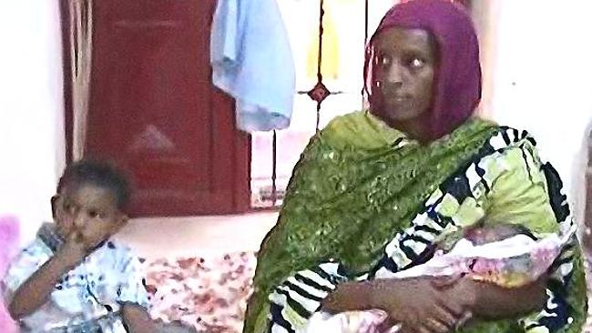 Sudanese woman sentenced to death released