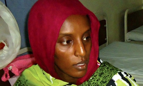 Sudanese woman sentenced to death released