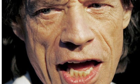 Mick Jagger dating