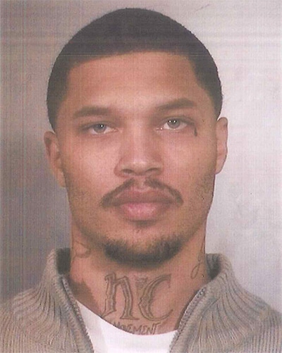 Jeremy Meeks mug shots