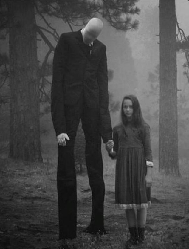 Slender Man myth leads to 12 year olds stabbing classmate