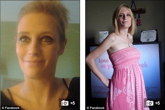 Danielle Saxton Pregnant Woman Arrested After Posting Stolen Dress 