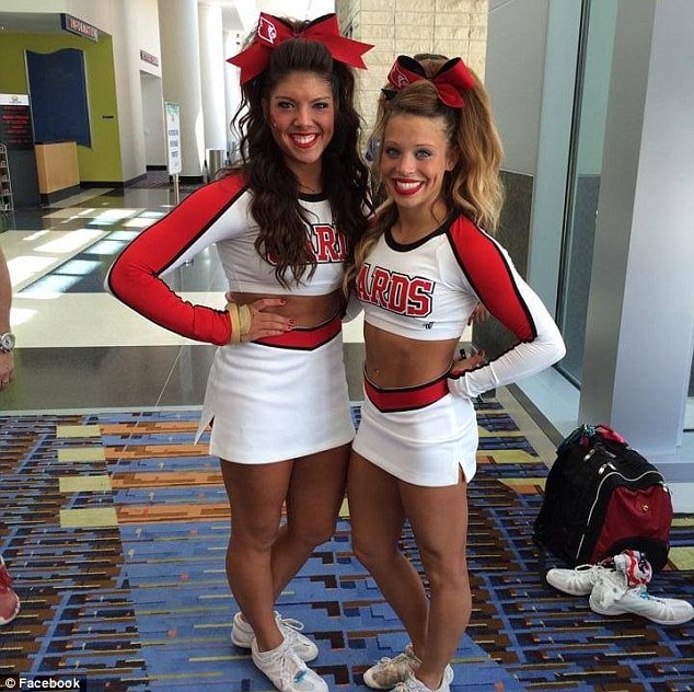 Danielle Cogswell Louisville cheerleader drug overdose