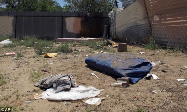 three teens beat two homeless men to death