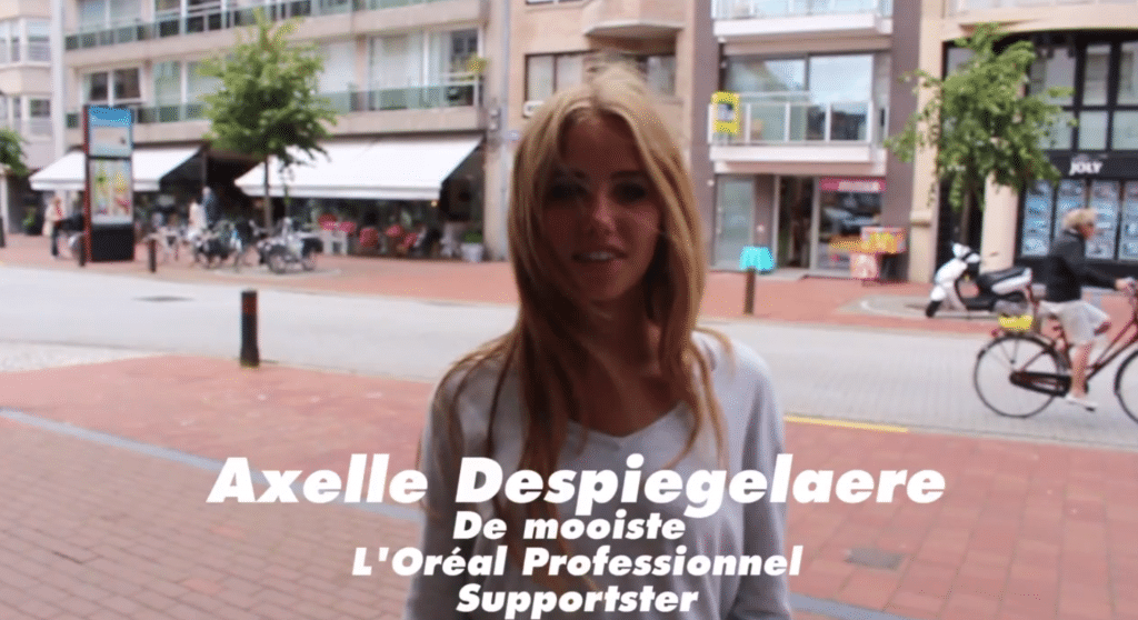 Axelle Despiegelaere