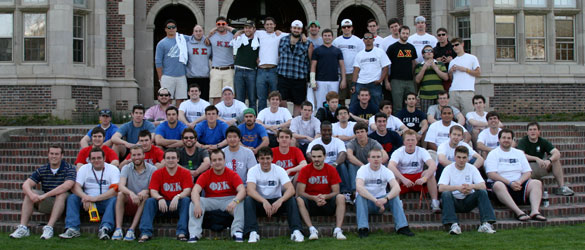 Hobart and William Smith Colleges rape