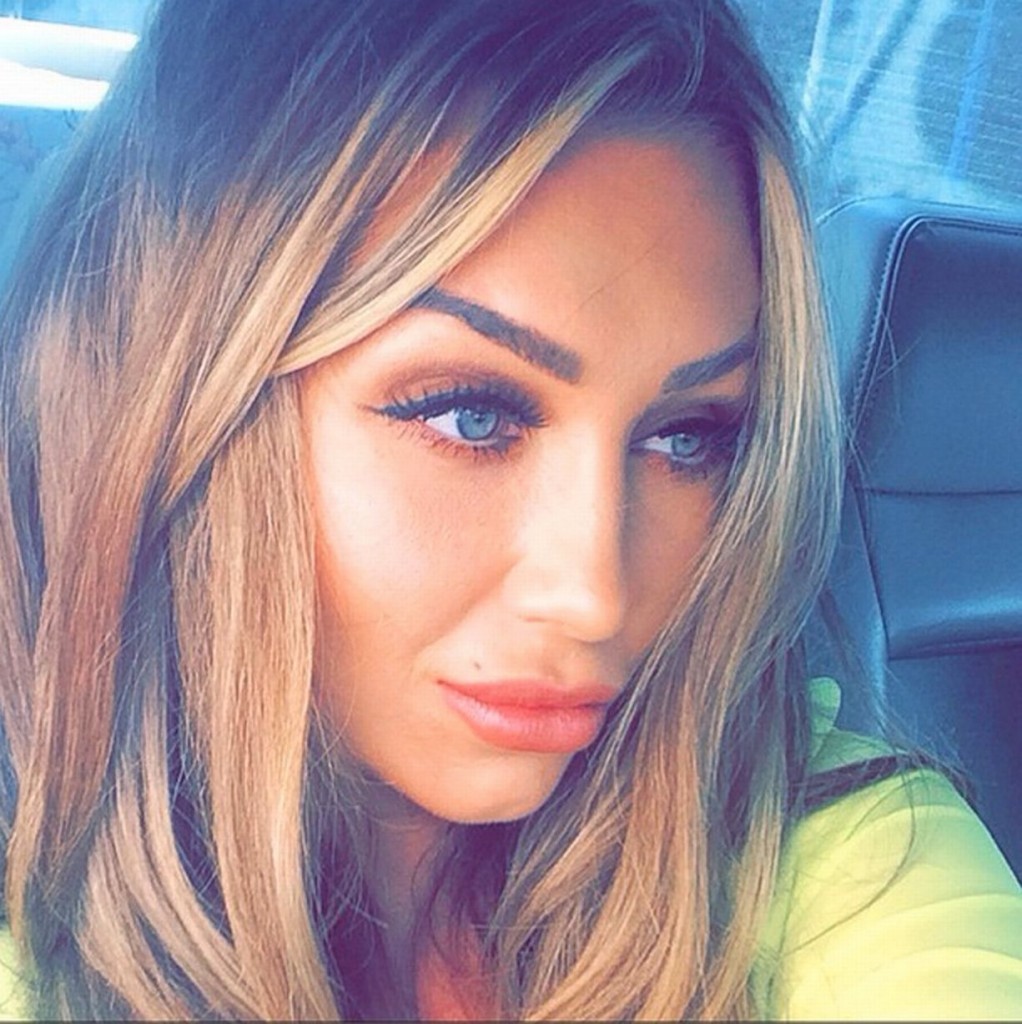 Lauren Goodger Sex Tape I Feel Violated And Dirty