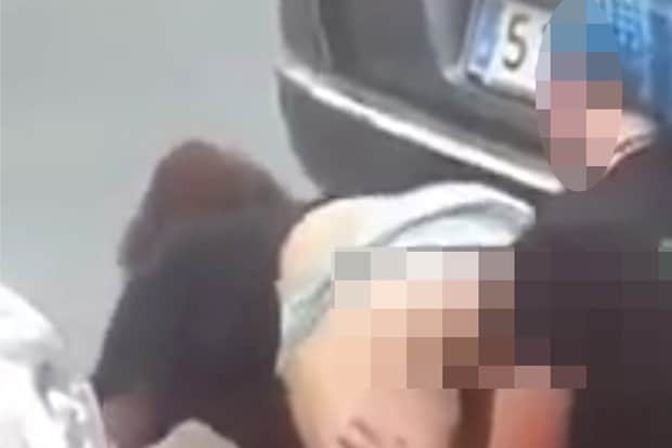 Magaluf bar where sex video took place is closed down