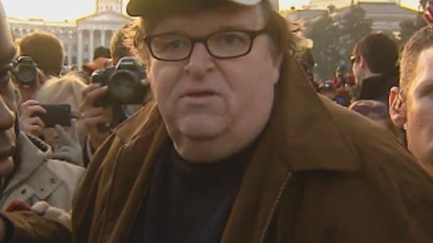Michael Moore divorce 