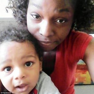 Nicole 'Nikki' Kelly suffocates her toddler son and posts pictures on ...