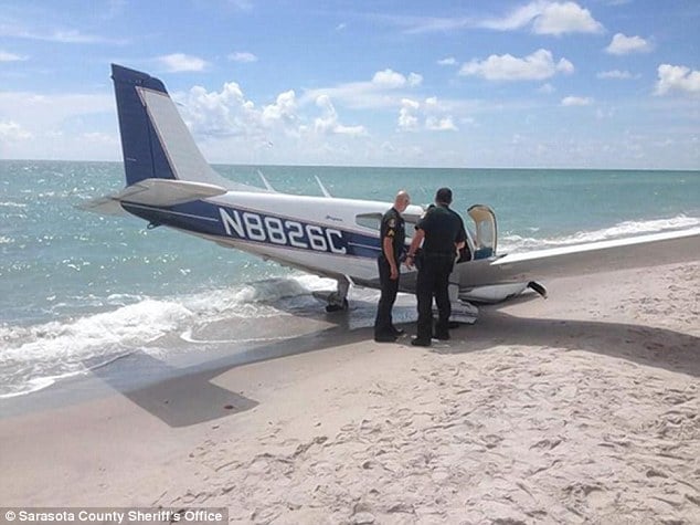 Ommy Irizarry Killed When Plane Makes Emergency Landing On Beach