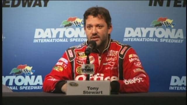 Tony Stewart 