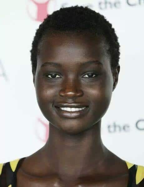 Ataui Deng found