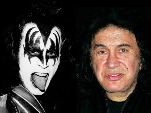 Gene Simmons of Kiss tells depressed people to commit suicide