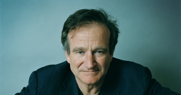 Robin Williams Parkinson's disease