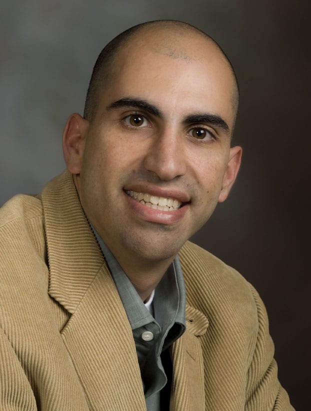 Steven Salaita 