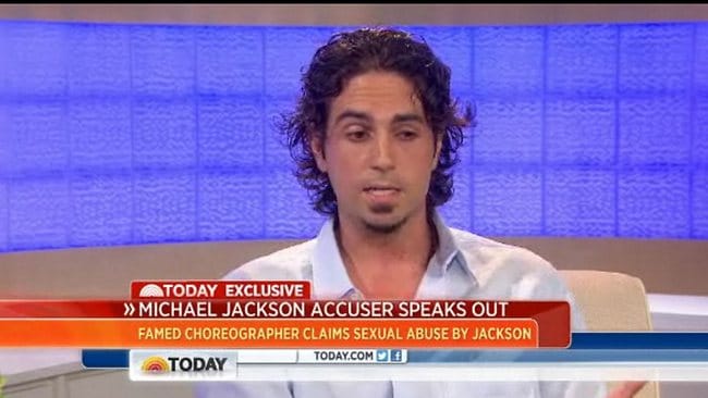 Wade Robson