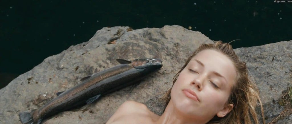 Amber Heard Naked