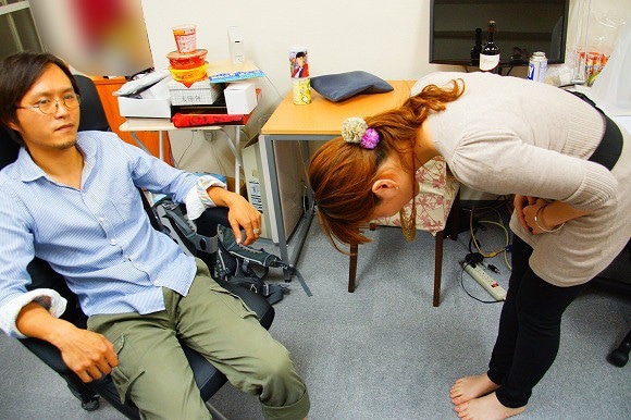 Professional apology agencies in Japan