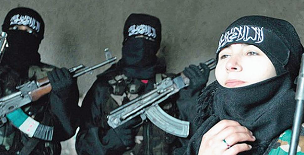 Austrian teenage jihadists pregnant