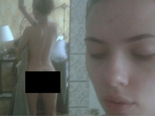 Scarlett johansson naked leaked