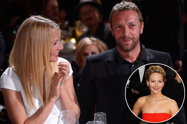 Jennifer Lawrence and Chris Martin break up