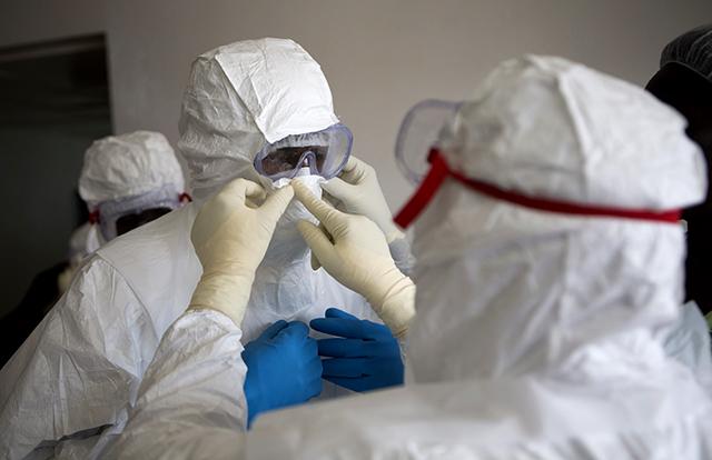 Ebola screeners wanted at JFK