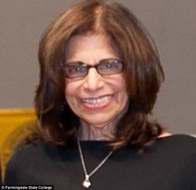 Patricia Ward, College professor beheaded