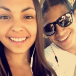 Pictures: Jaylen Fryberg love triangle. Gia Soriano and Shaylee ...