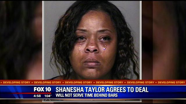 Case Study Of Shanesha Taylor