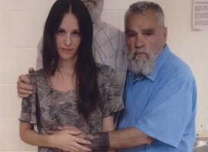 Elaine Burton Mrs Charles Manson turns up with new wedding ring. She ...